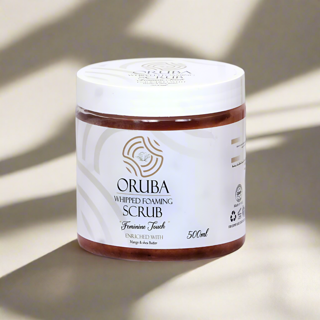 مقشر الجسم - Body Scrub