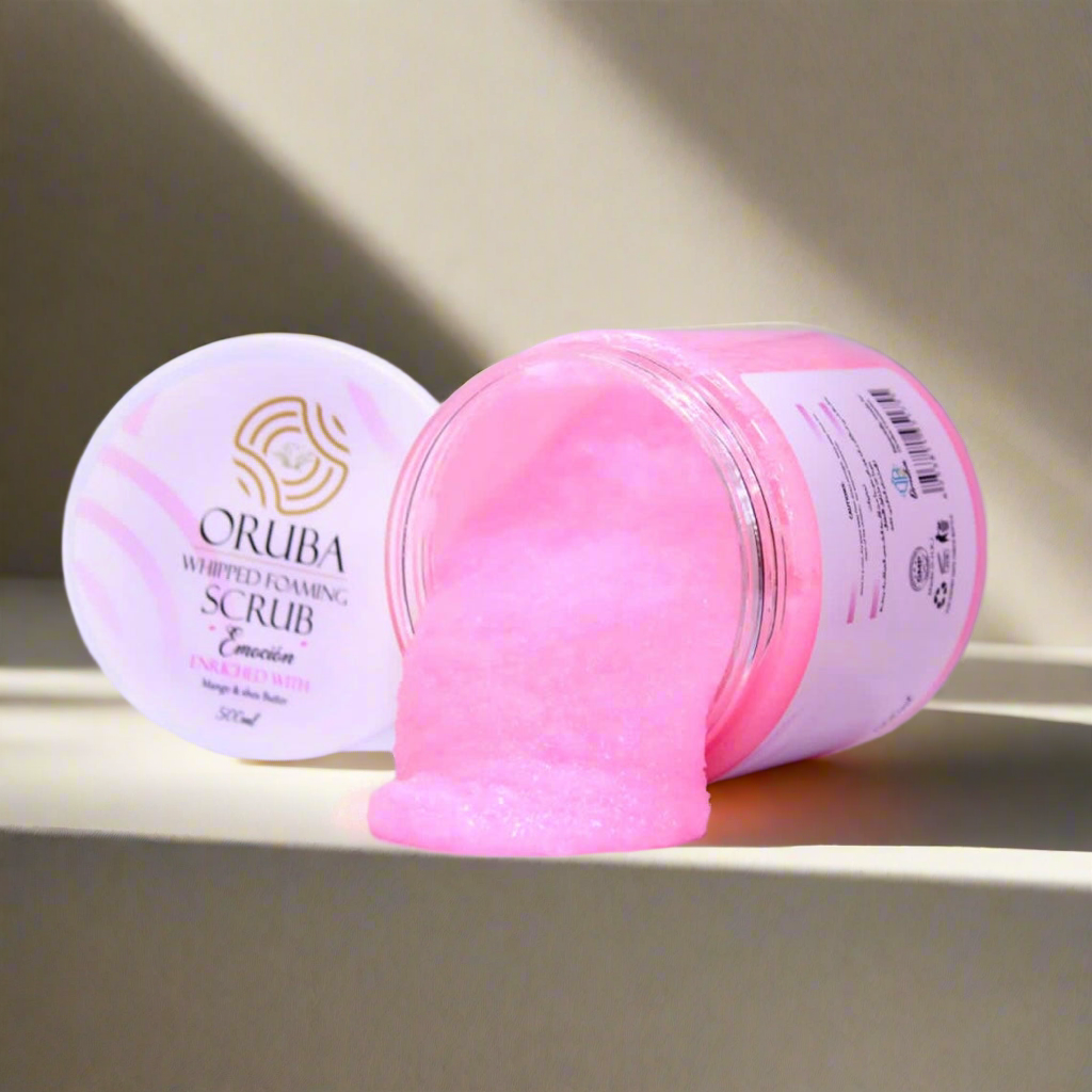 مقشر الجسم - Body Scrub