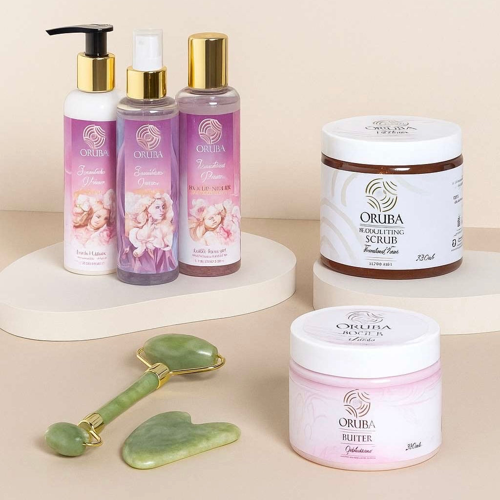 Skincare - العناية بالبشرة