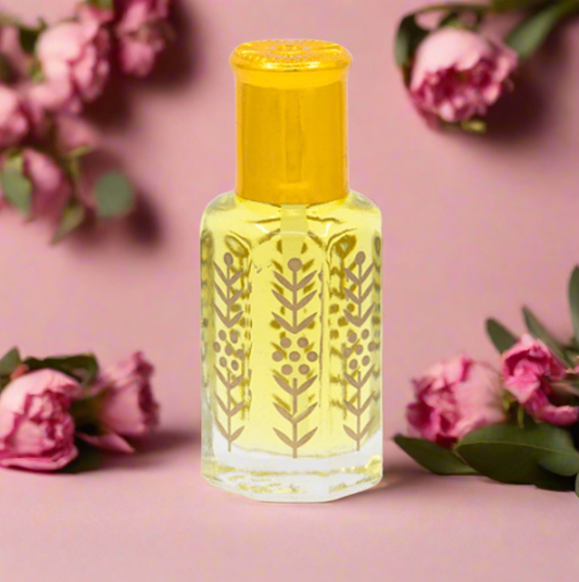 Flowers Musk - مسك الورد